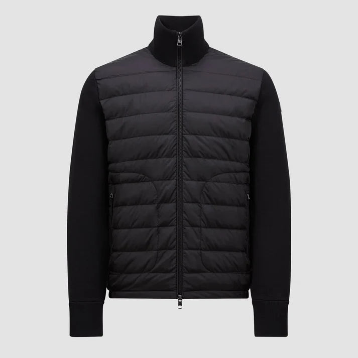 Ⓜ️oncler Cardigan (Black)