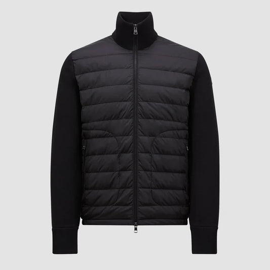Ⓜ️oncler Cardigan (Black)